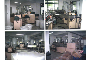 Multi-layer Extruder and Cutting Machine